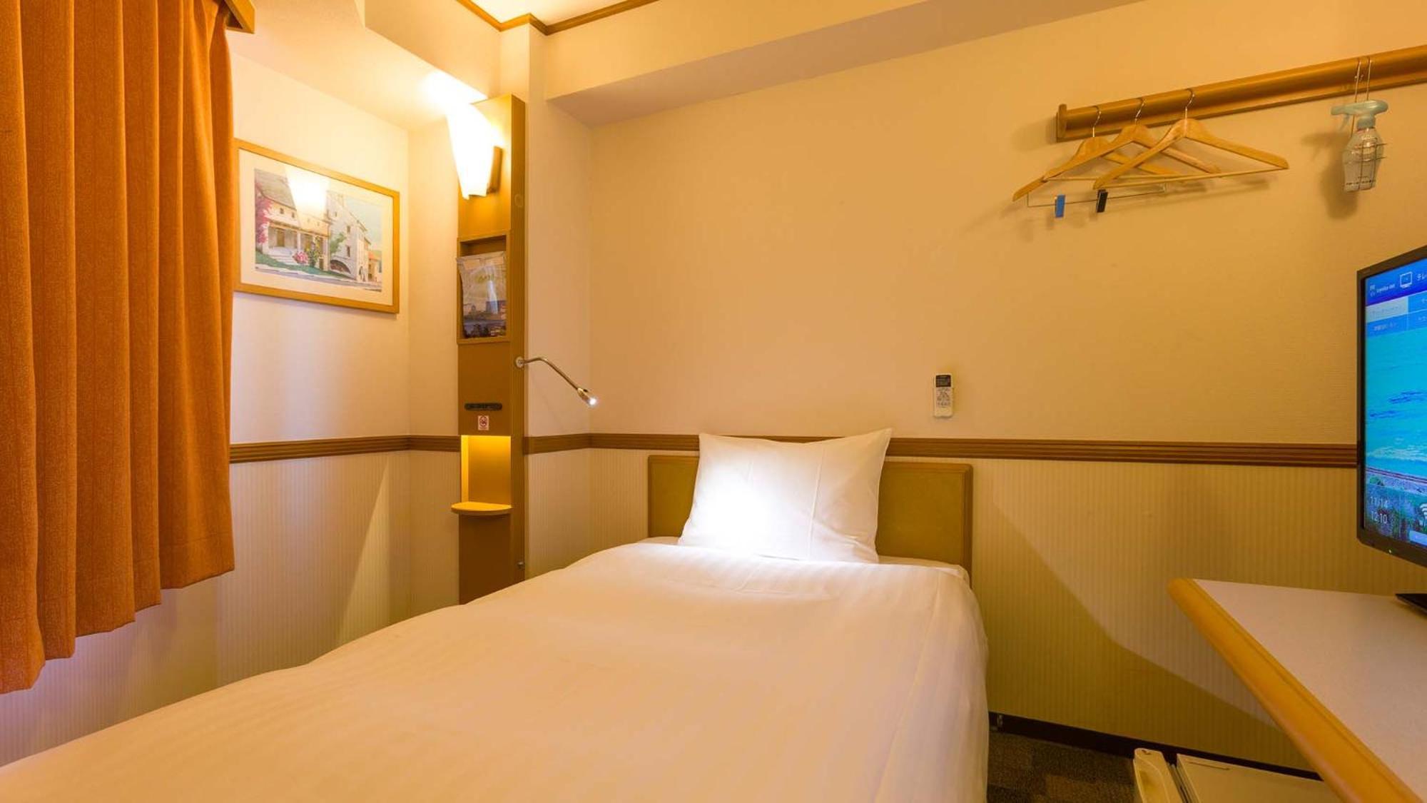 Toyoko Inn Okayama Eki Nishi Guchi Hiroba Phòng bức ảnh