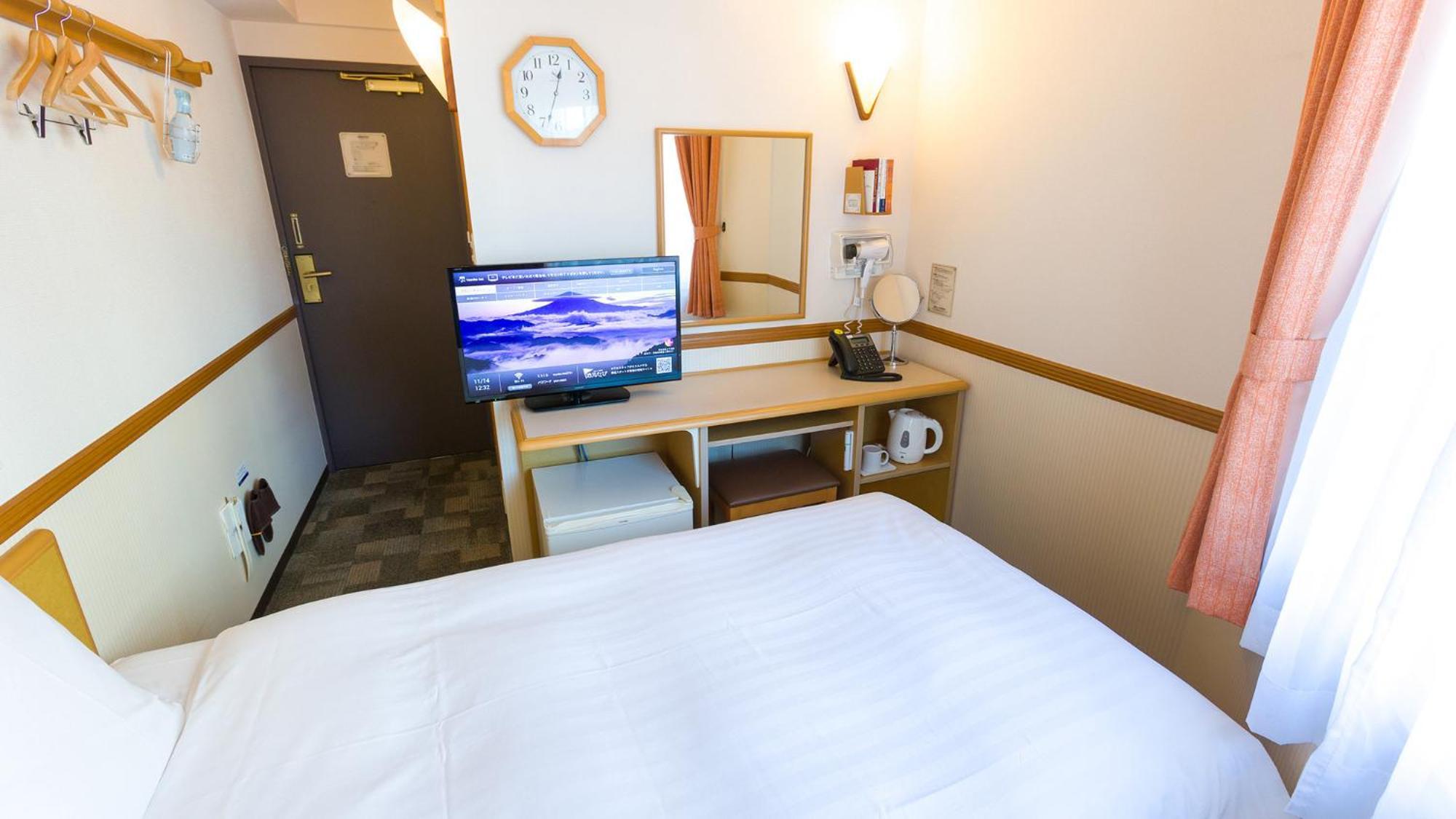 Toyoko Inn Okayama Eki Nishi Guchi Hiroba Phòng bức ảnh